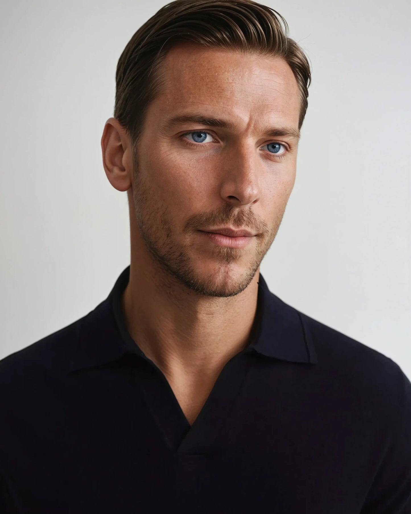 Stylish Long Sleeve Polo for Any Occasion