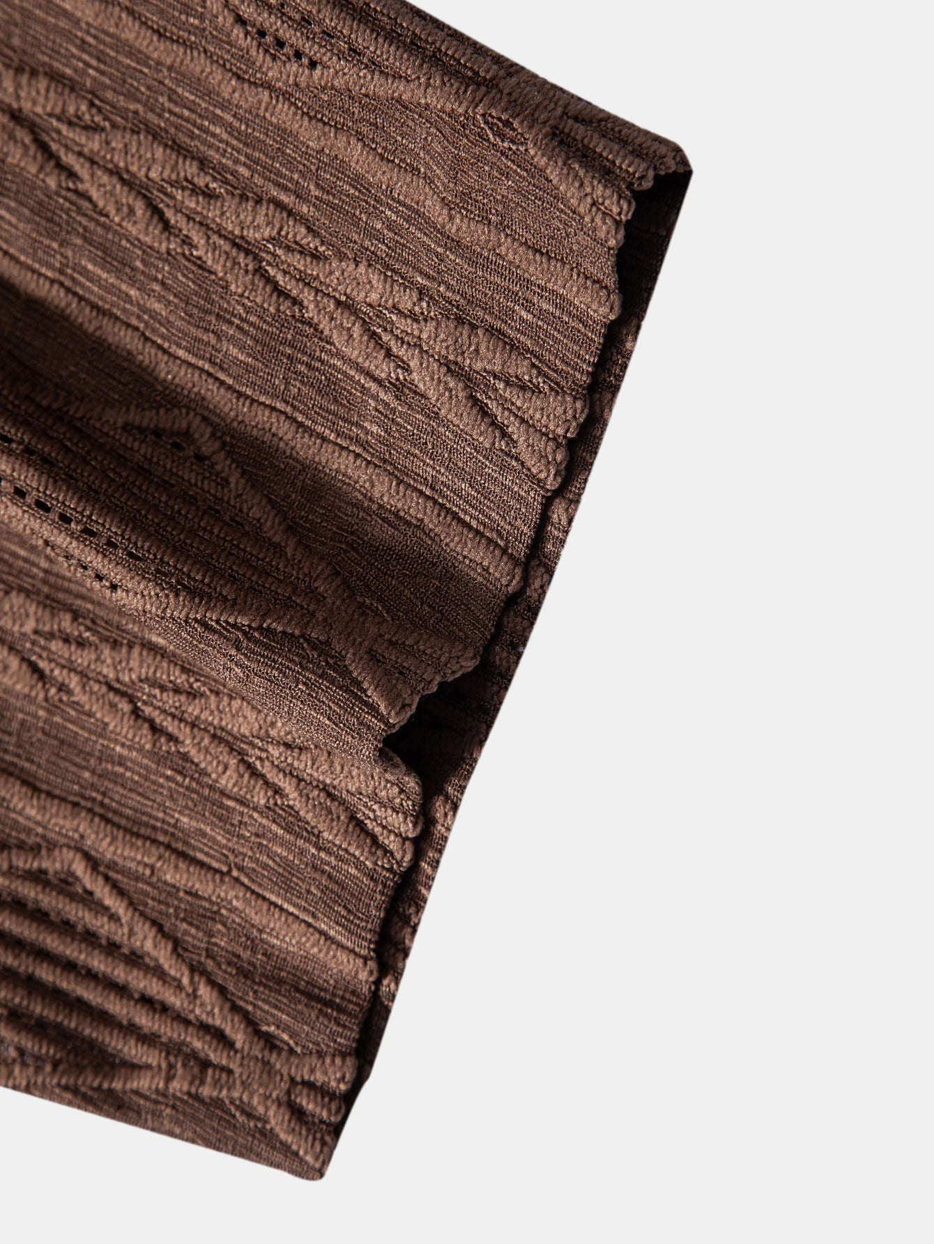 Jacquard Fabric Shirt for All Occasions