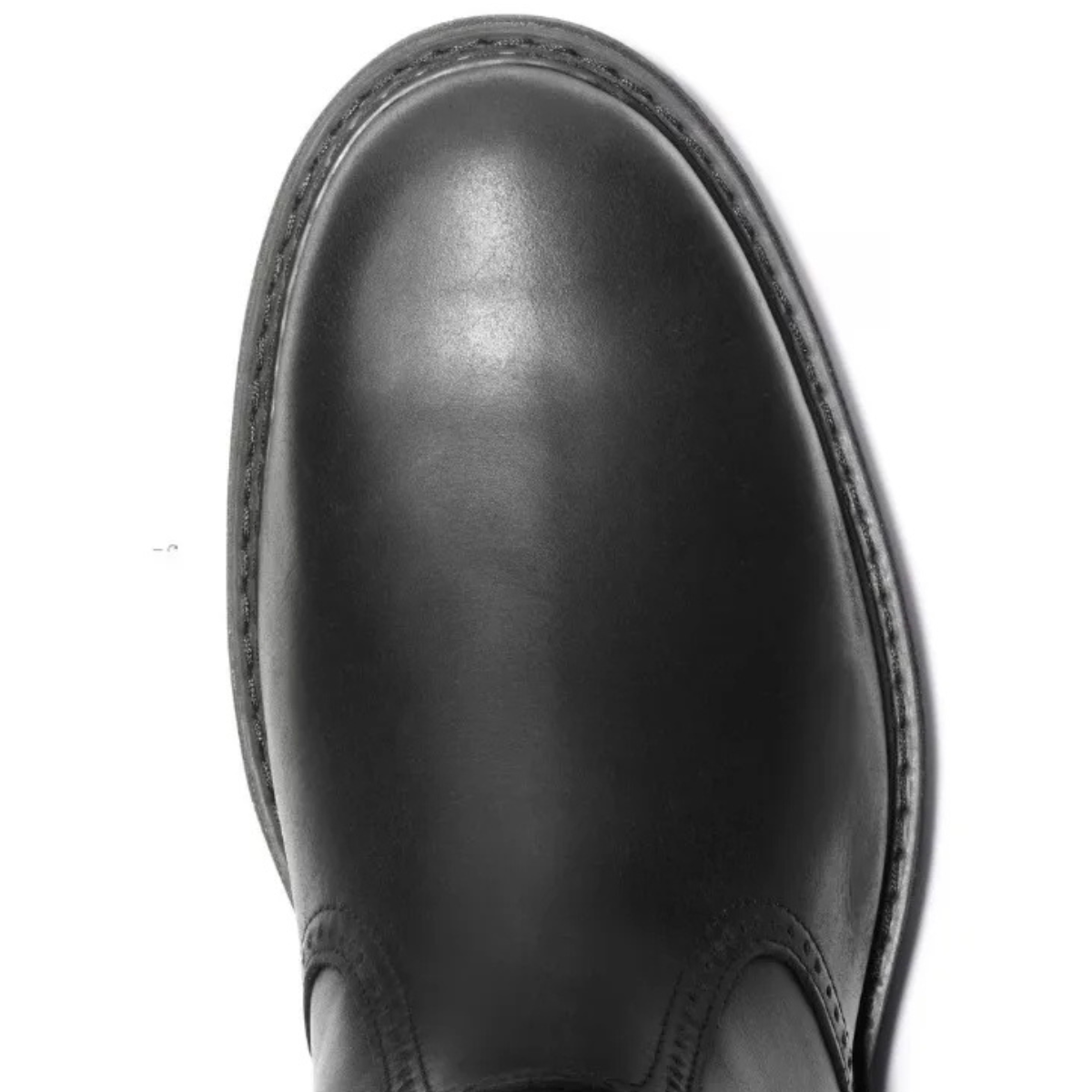 The Camden Men’s Classic Slip On Leather Chelsea Boots