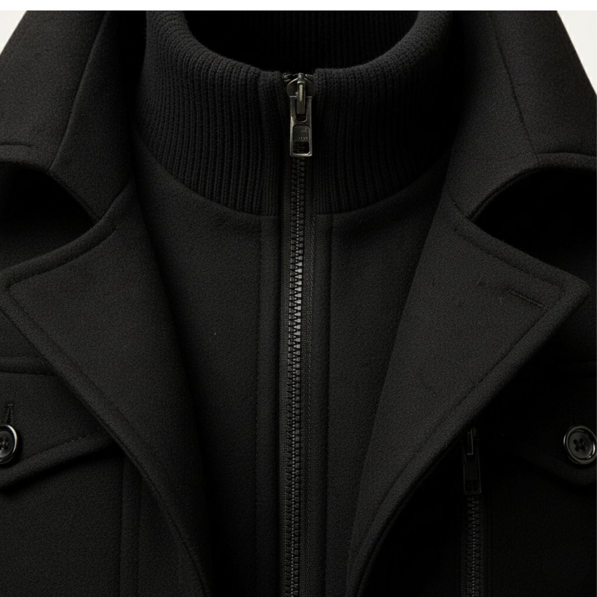 The Westminster Warm Coat