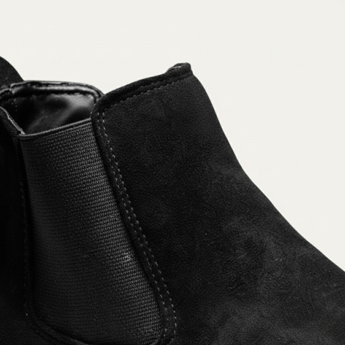 The Harris Men’s Classic Slip On Suede Chelsea Boots