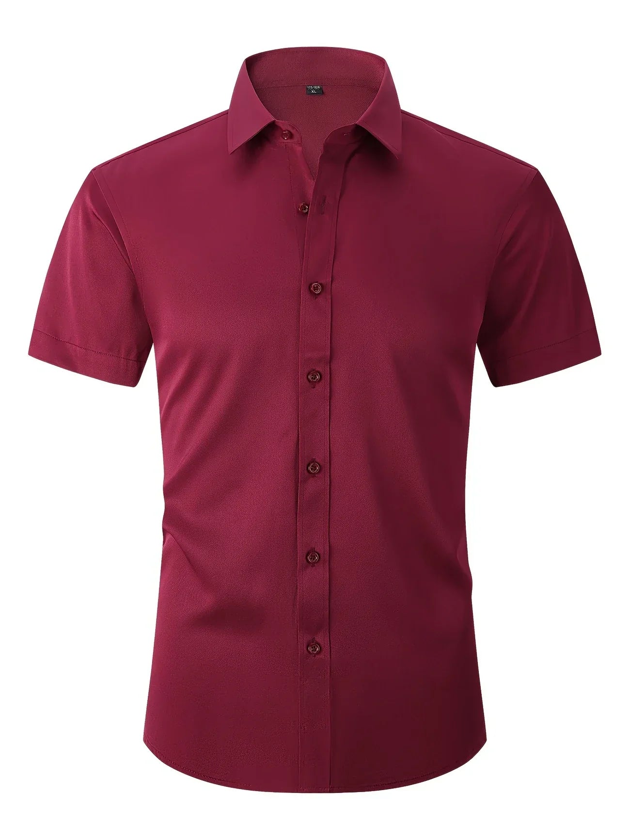 Filippo | Stylish Short Sleeve Summer Shirt
