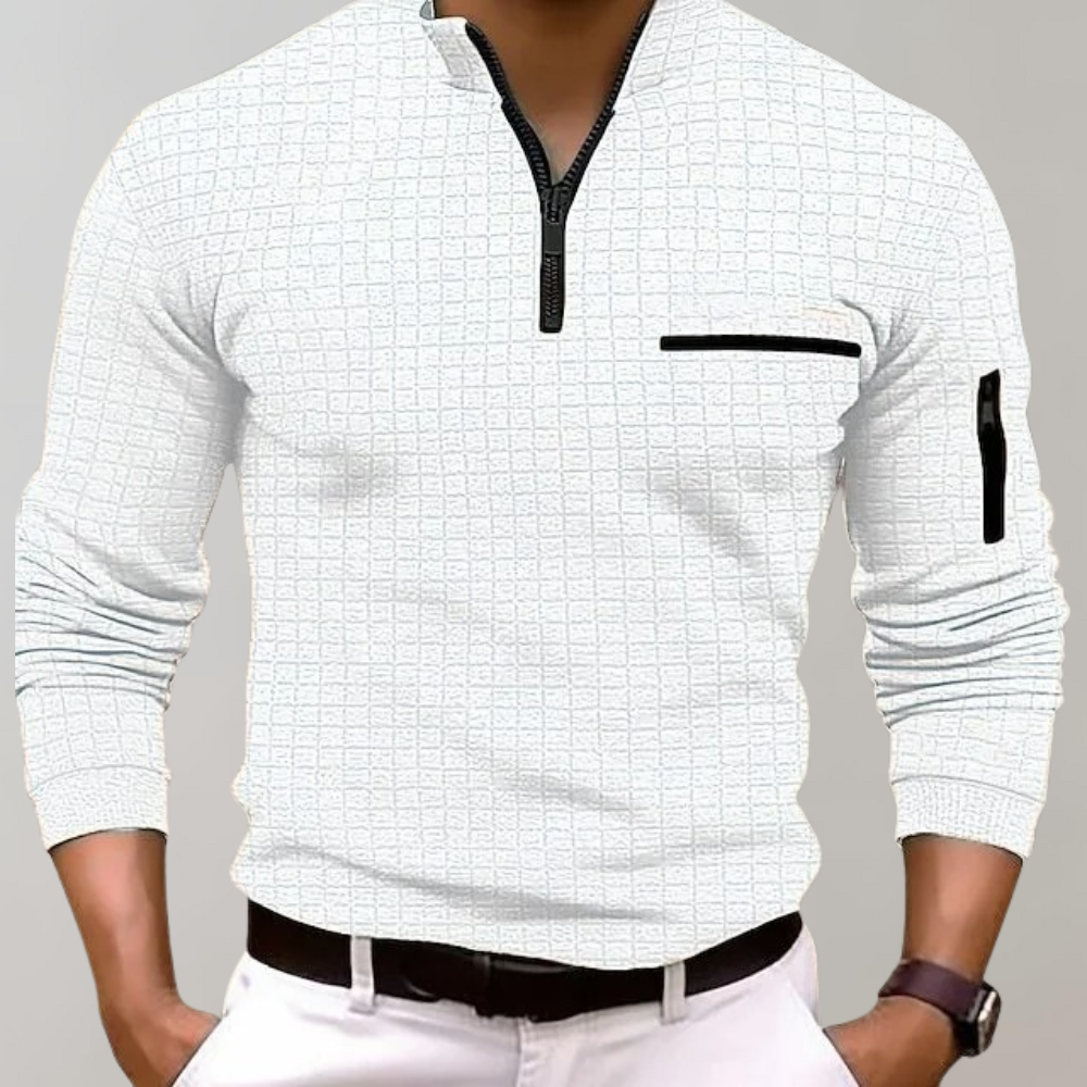 Stylish Cotton Polo for Every Occasion