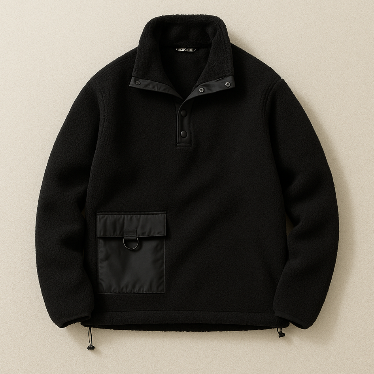 The Aspen Modern Fleece Sweater