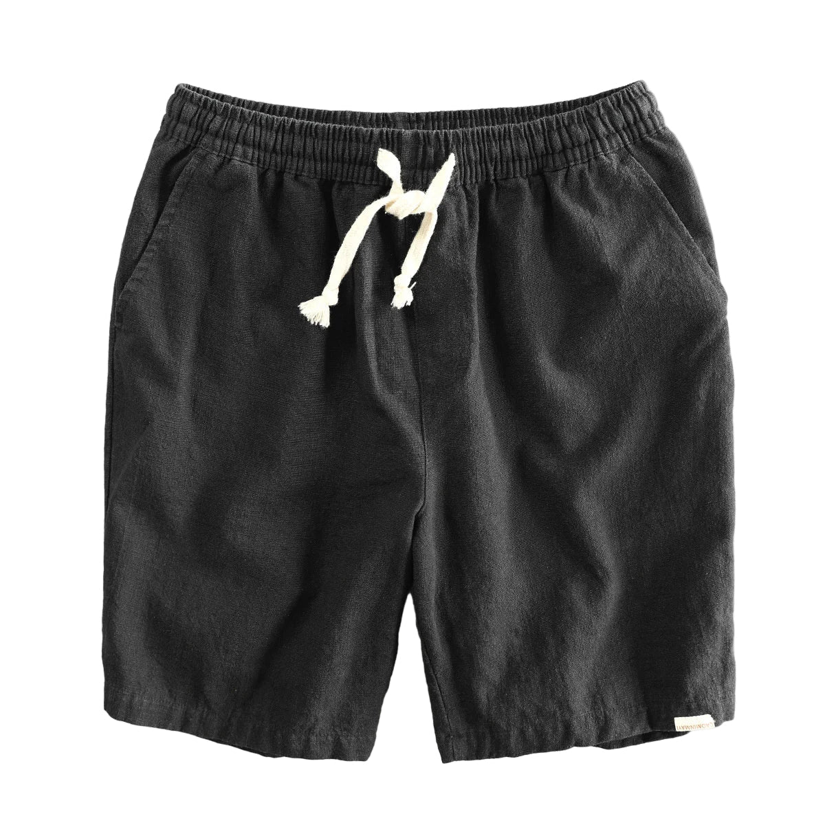 Men's Adjustable Waist Shorts for Active Wear