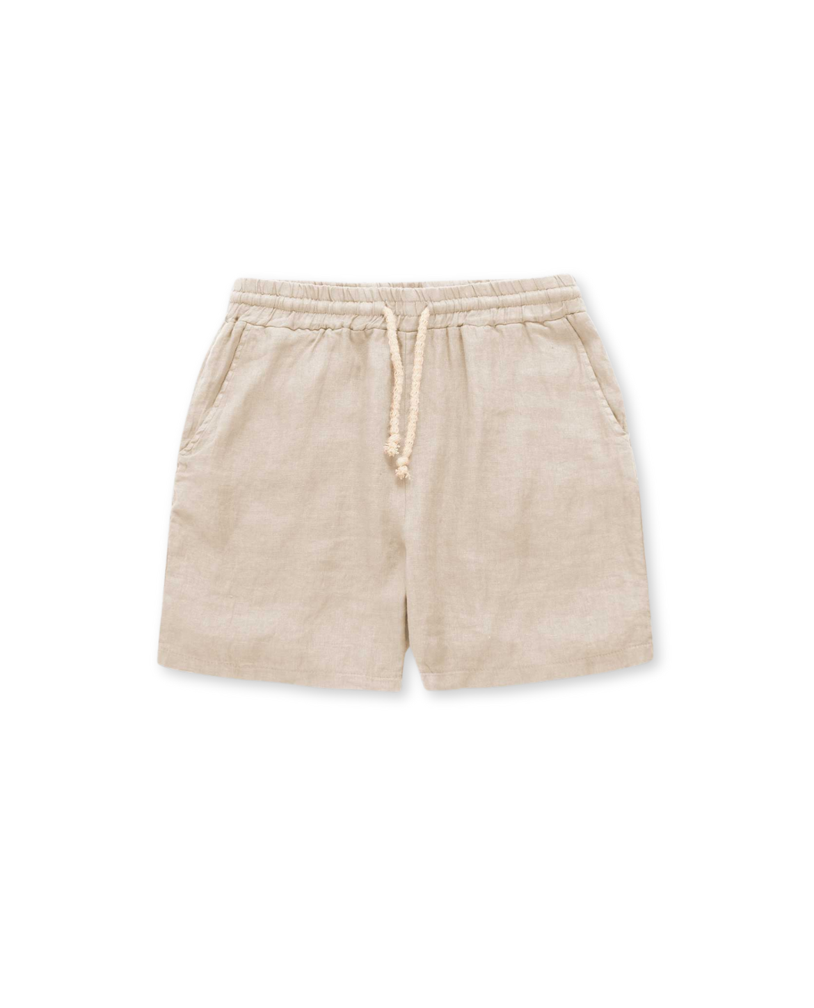 Men's Drawstring Beach Shorts for Summer Fun