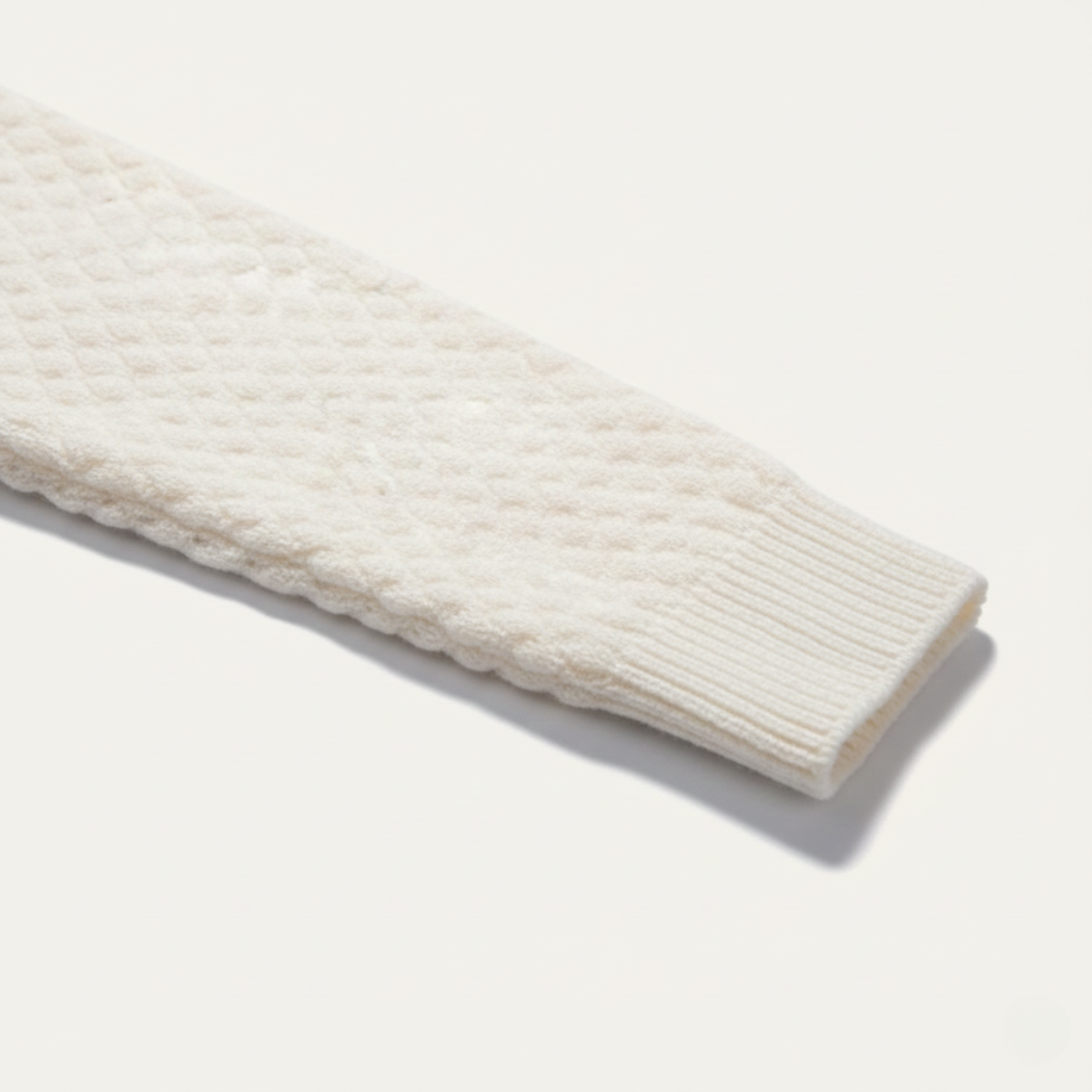 The Lavagna Men’s Thick Wool Knit Turtleneck Sweater