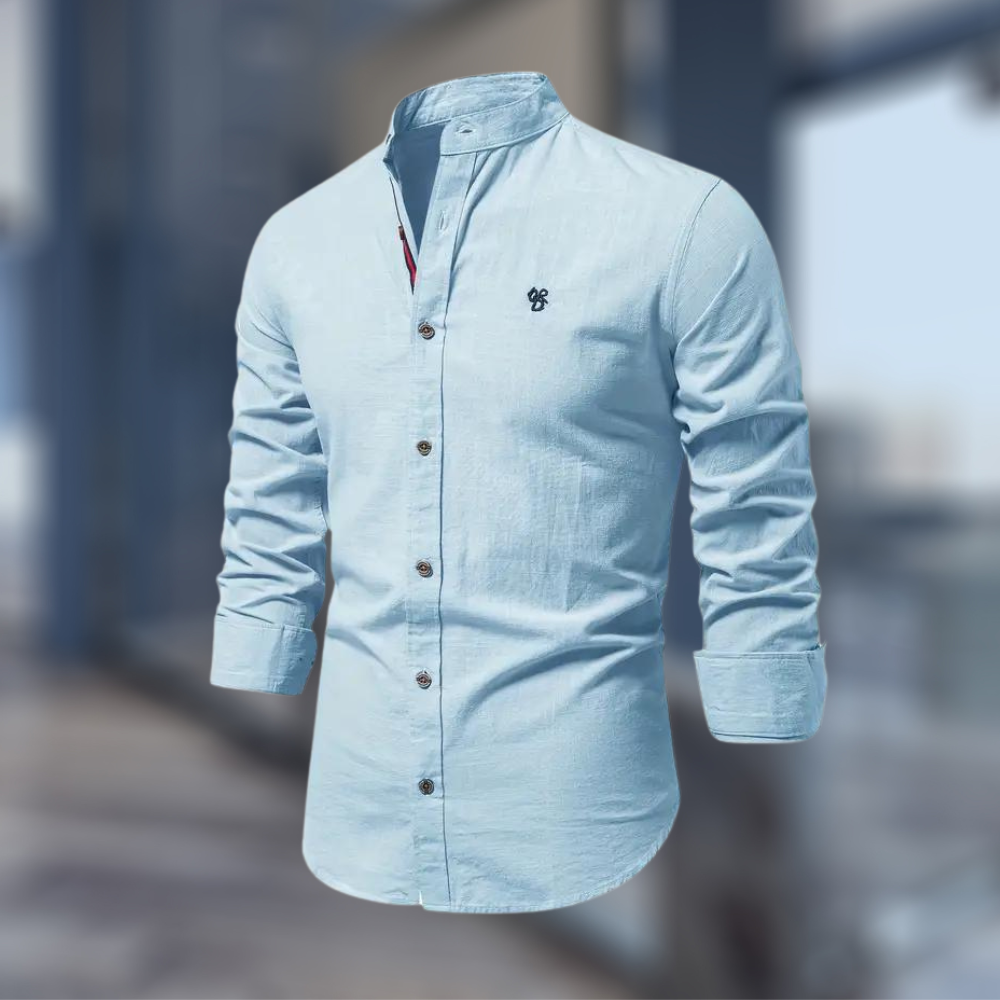 Antonio - Stylish Button-Up for Everyday Wear