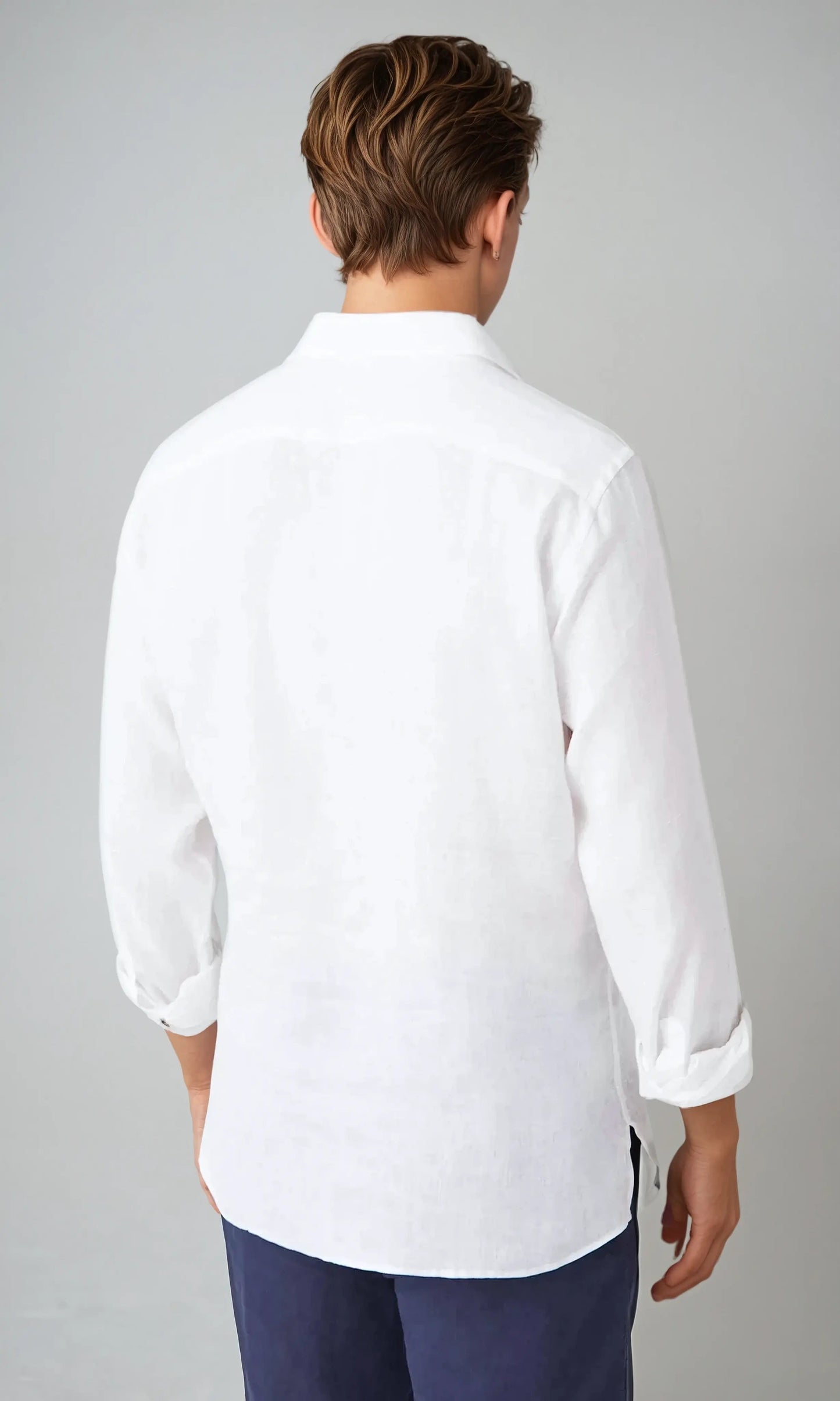Stylish Linen Shirt for Everyday Wear