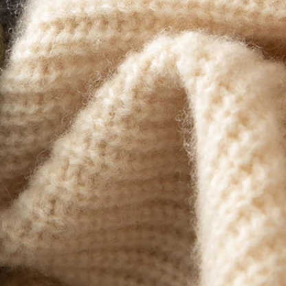 The Milan Men’s Merino Wool Winter Crew Neck Sweater