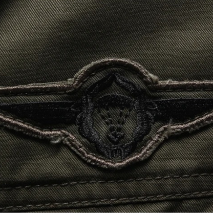 The Aberdeen Men’s Trendy Cargo Cotton Jacket with Pockets