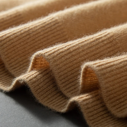 The Hillbourne Cashmere Sweater – Men's 100% Soft Luxury Knit Sweater