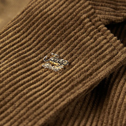 The Ridgeway Men’s Vintage Corduroy Blazer