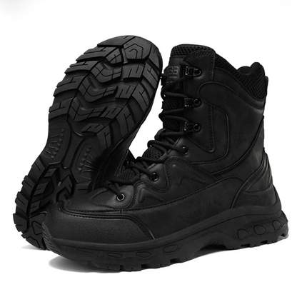 The Windmill Ridge Men’s Durable Tactical Waterproof Snow Boots