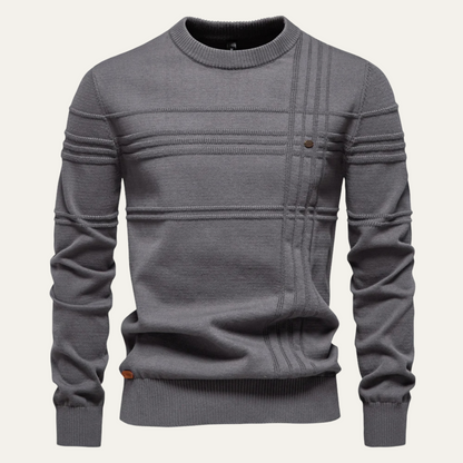 The Windsor Crew Neck Sweater for Men