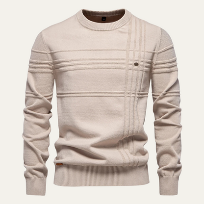 The Windsor Crew Neck Sweater for Men