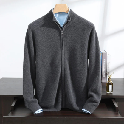 The Hartville Luxury Cashmere Sweater