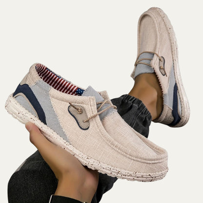 The Havana Non-slip Orthopedic Loafers