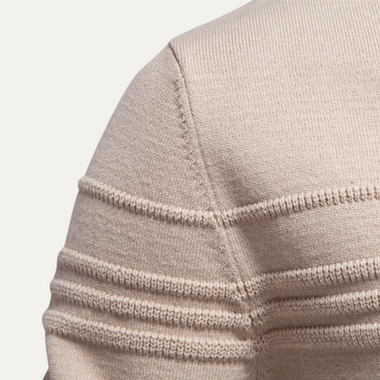 The Windsor Crew Neck Sweater for Men