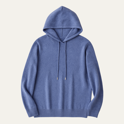 The Bronzewell Luxury Cashmere Sweater