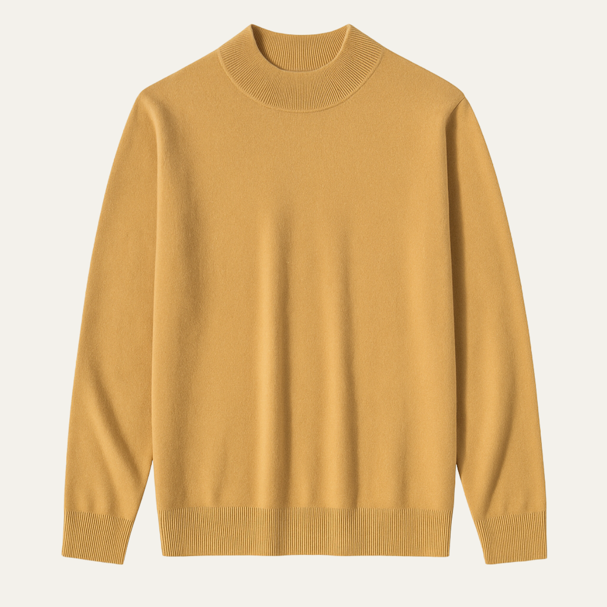 The Hillbourne Cashmere Sweater – Men's 100% Soft Luxury Knit Sweater