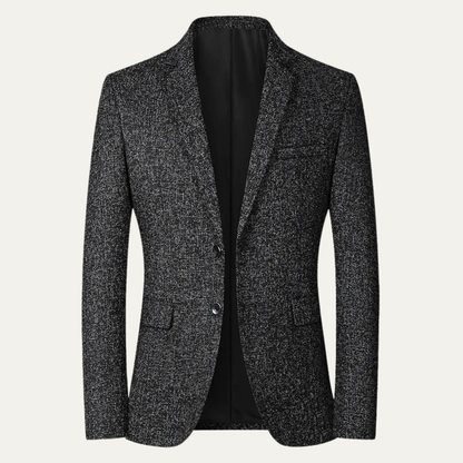 The Hazelwood Men’s Casual Single Breasted Blazer Suit
