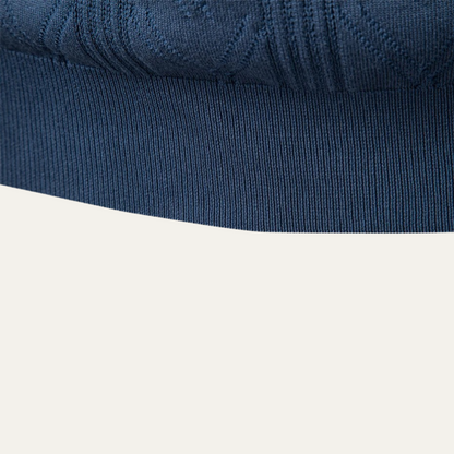 The Scarborough Men's Knit Casual Polo Sweater