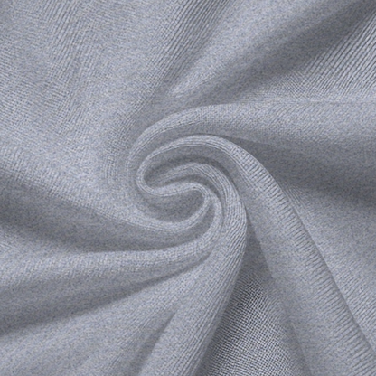 The Brookline Ridge Men's Classic Mock Neck Half Zip Cashmere Sweater