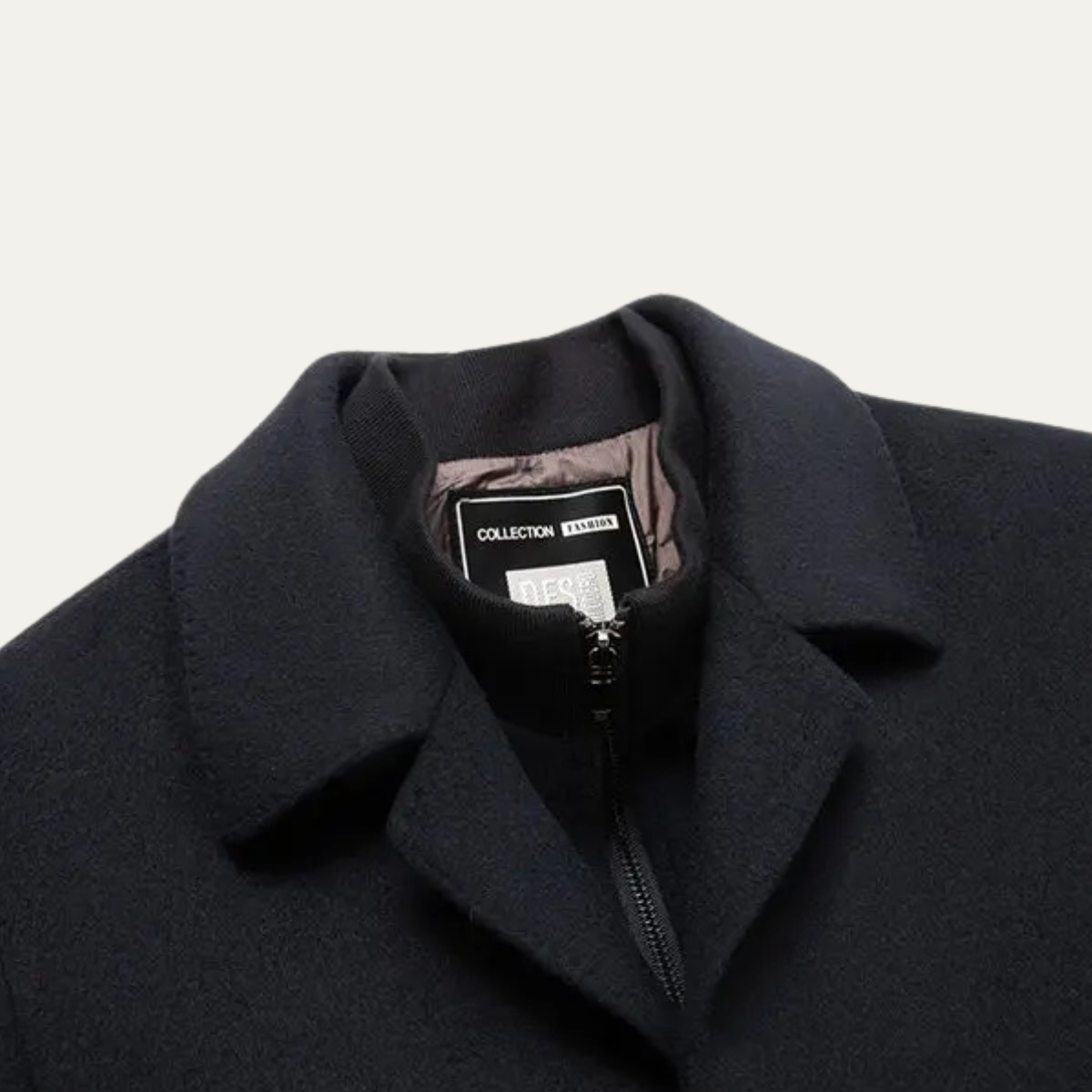 The Goldshire Coat – Men’s Smart Tailored Overcoat