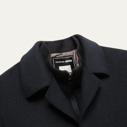 The Goldshire Coat – Men’s Smart Tailored Overcoat