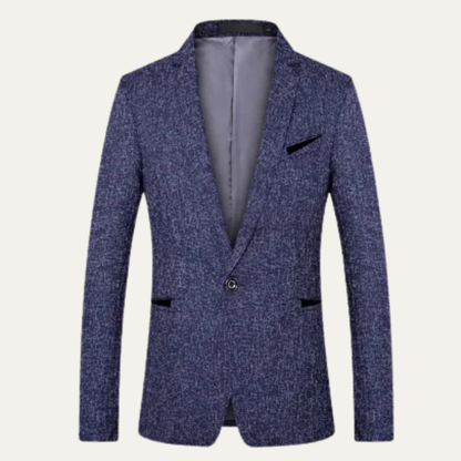 The Hampton Men’s Breathable Suit Business Casual Work Jacket