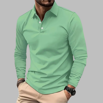 Classic Cotton Polo for Everyday Wear