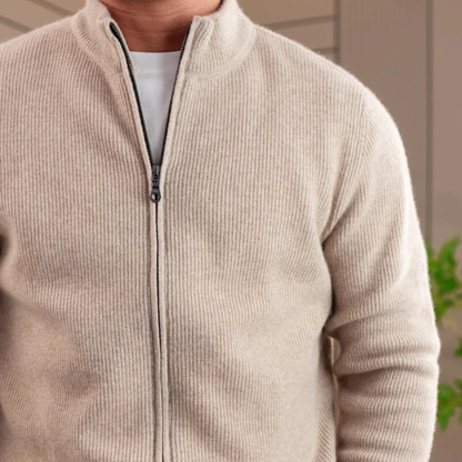 The Hartville Luxury Cashmere Sweater