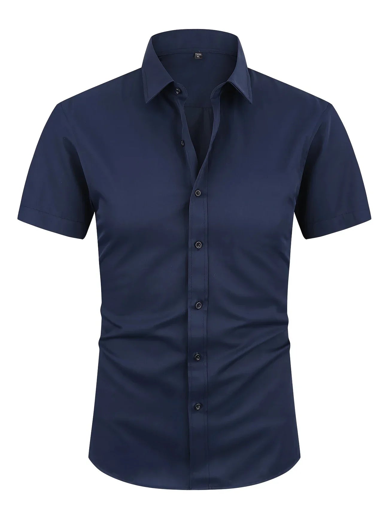 Filippo | Stylish Short Sleeve Summer Shirt