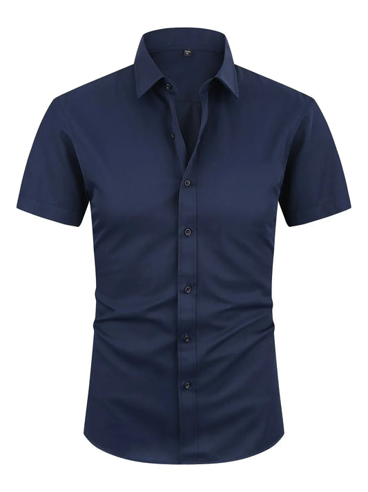 Filippo | Stylish Short Sleeve Summer Shirt