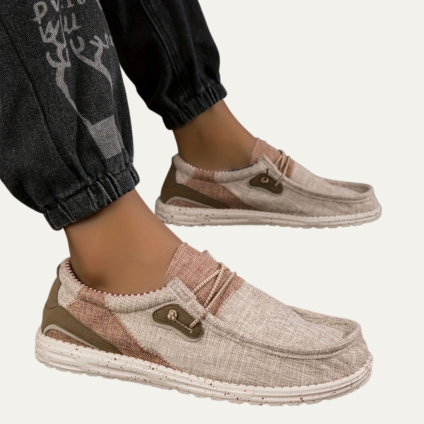 The Havana Non-slip Orthopedic Loafers