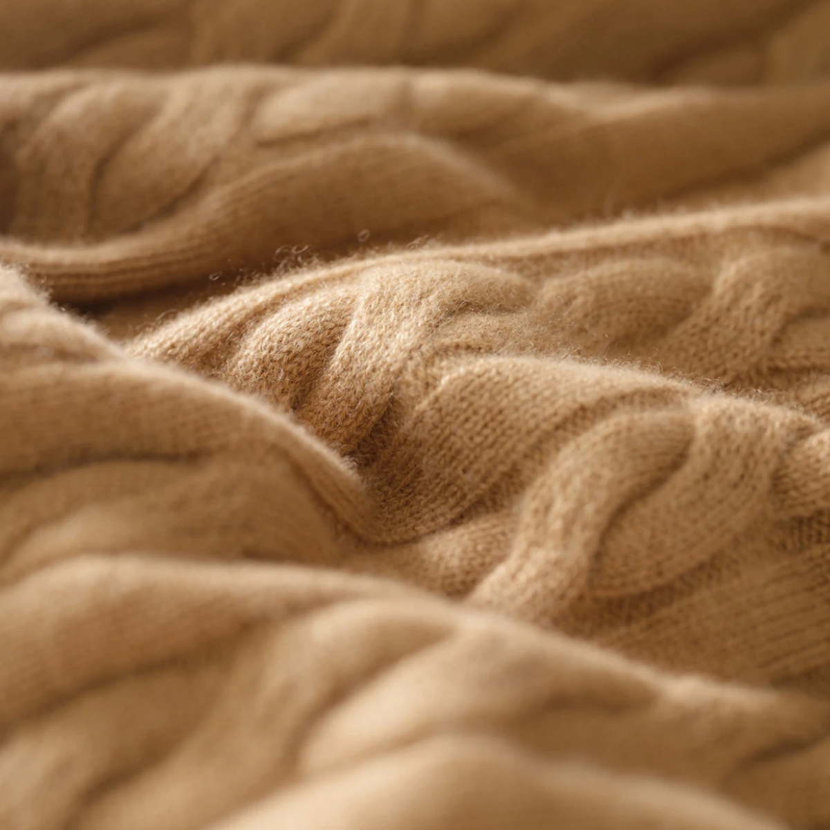 The Alderbank Luxury Cashmere Sweater