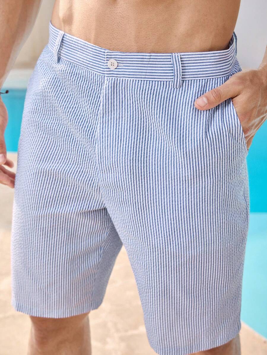 Samuele Men's Stylish Summer Shorts for Every Occasion