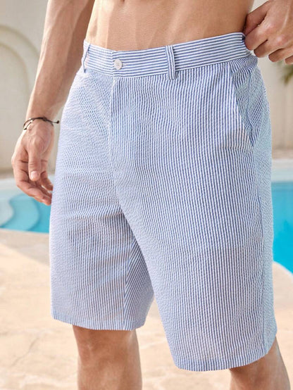 Samuele Men's Stylish Summer Shorts for Every Occasion