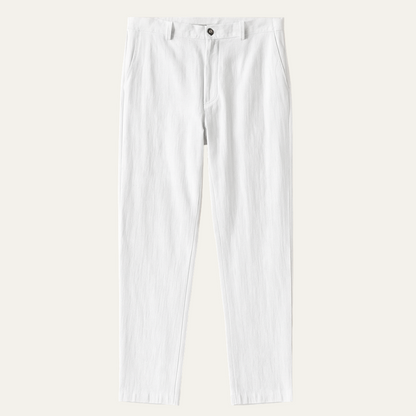 The Capri Linen Pants for Men