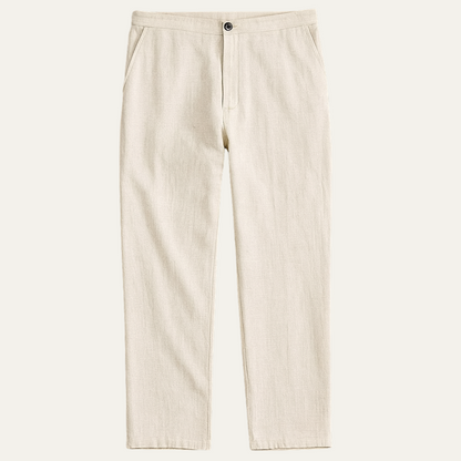 The Capri Linen Pants for Men