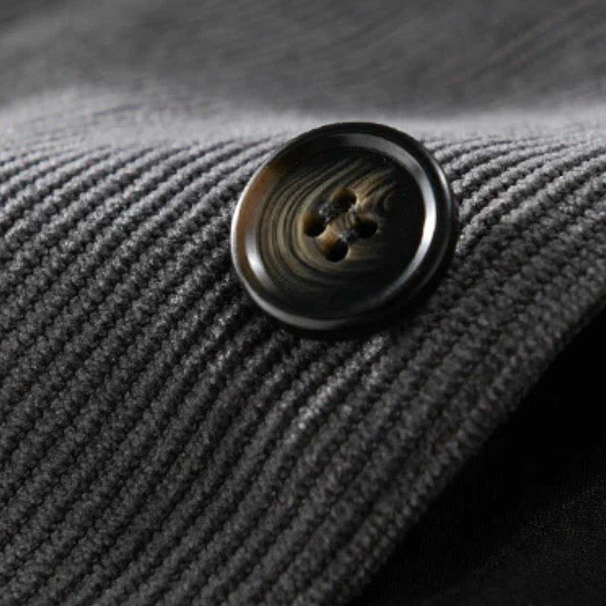 The Devonshire Men’s Warm Corduroy Business Casual Work Jacket