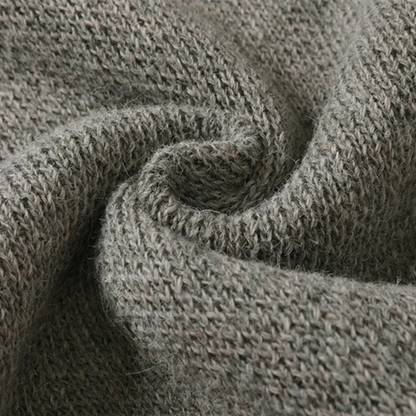 The Rosignano Men’s Casual Button Up V Neck Knit Cardigan