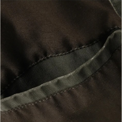 The Aberdeen Men’s Trendy Cargo Cotton Jacket with Pockets