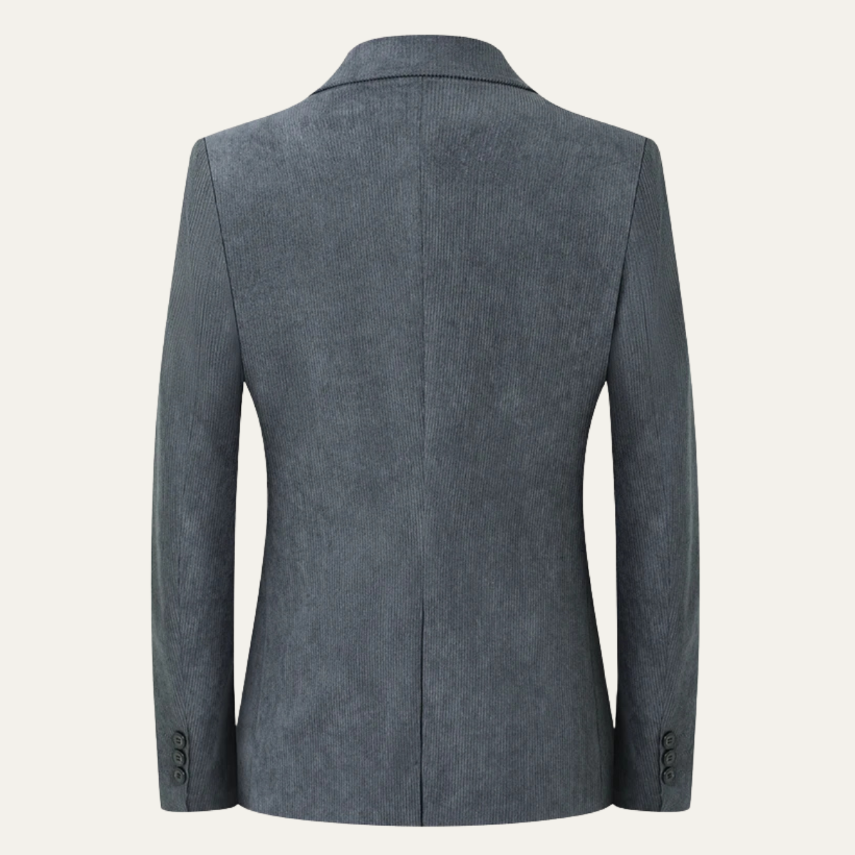 The Cassino Men’s Slim Fit Corduroy Blazer