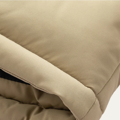 The Cranleigh Men’s Quilted Warm Winter Puffer Jacket