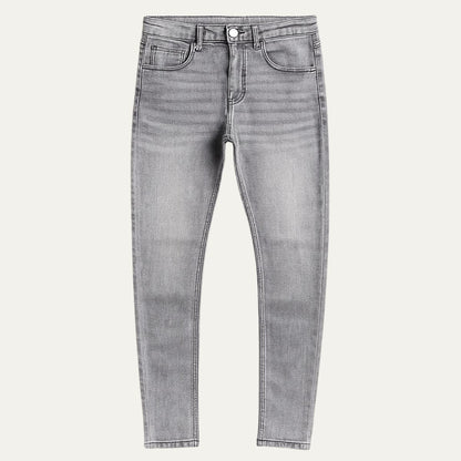 The Santiago Stretch Slim Fit Skinny Jeans for Men