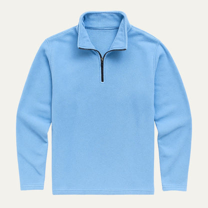 The Copenhagen Men's Merino Quarter Zip Sweater