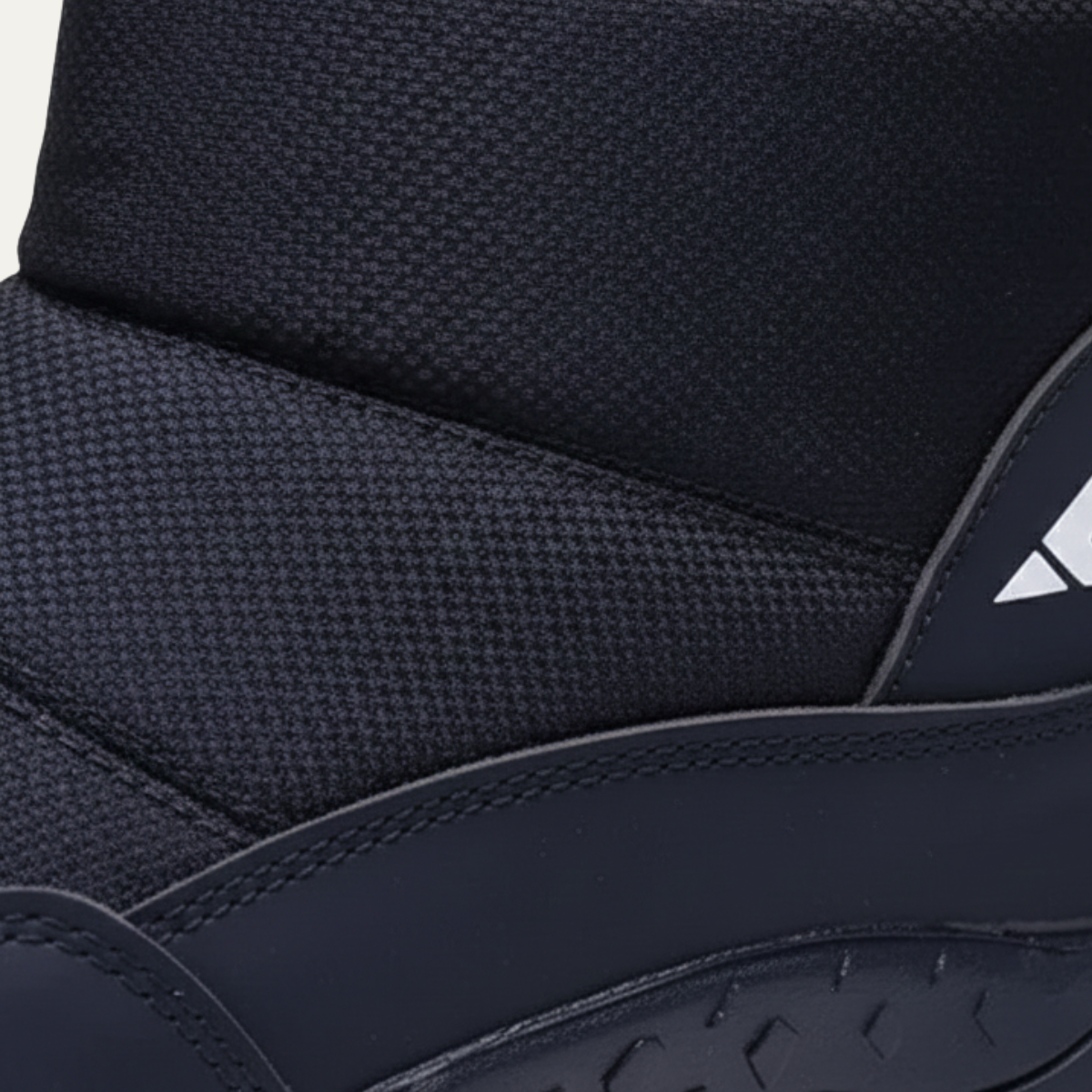 The Orvieto Men’s Warm Winter Insulated Anti Slip Snow Boots