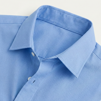 The Kensington Satin Cotton Men’s Formal Shirt
